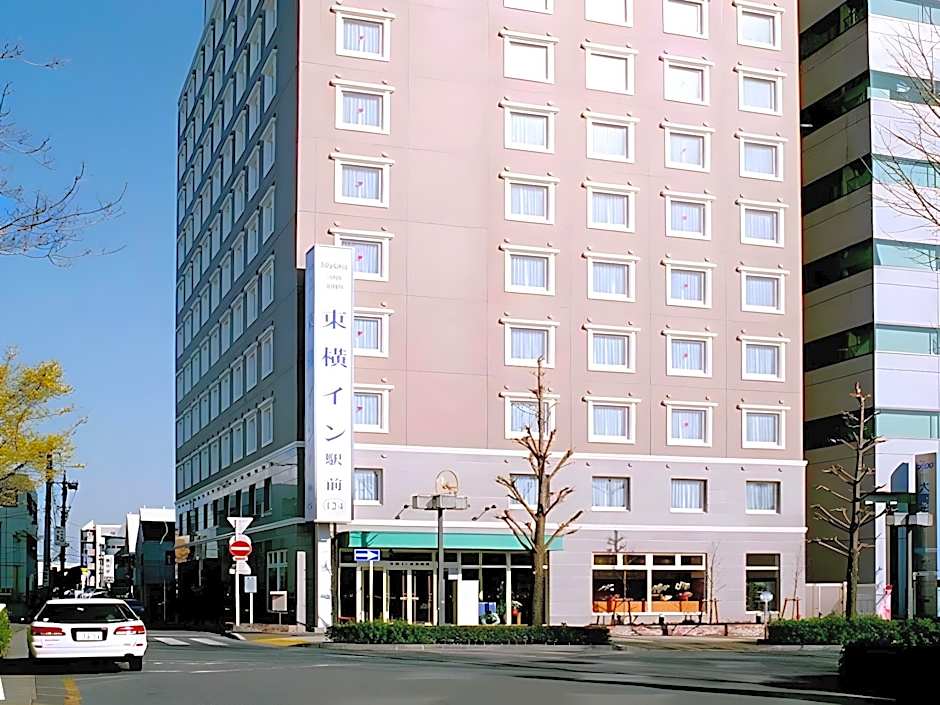 Toyoko Inn Maebashi Ekimae