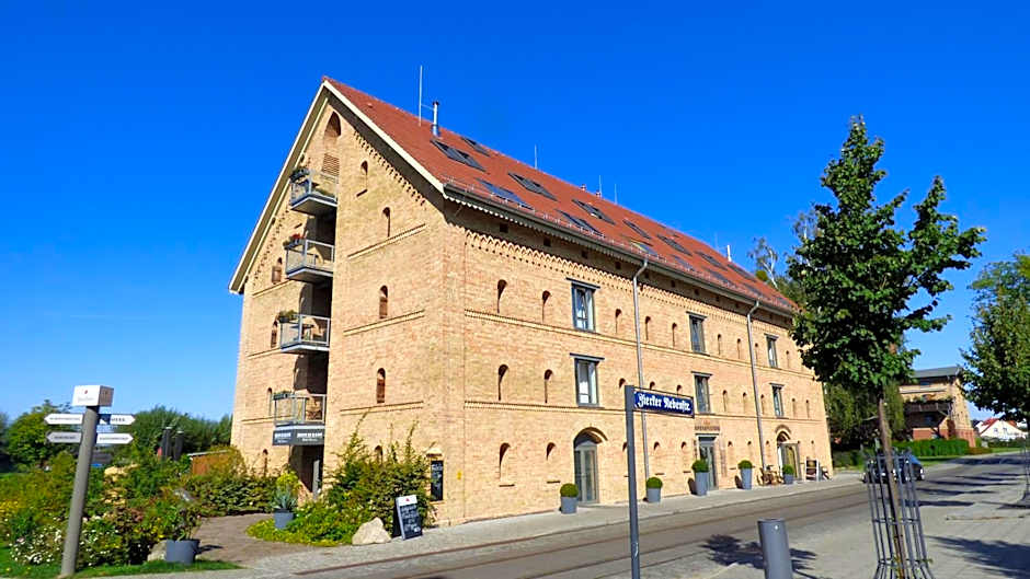 Hotel Alter Kornspeicher