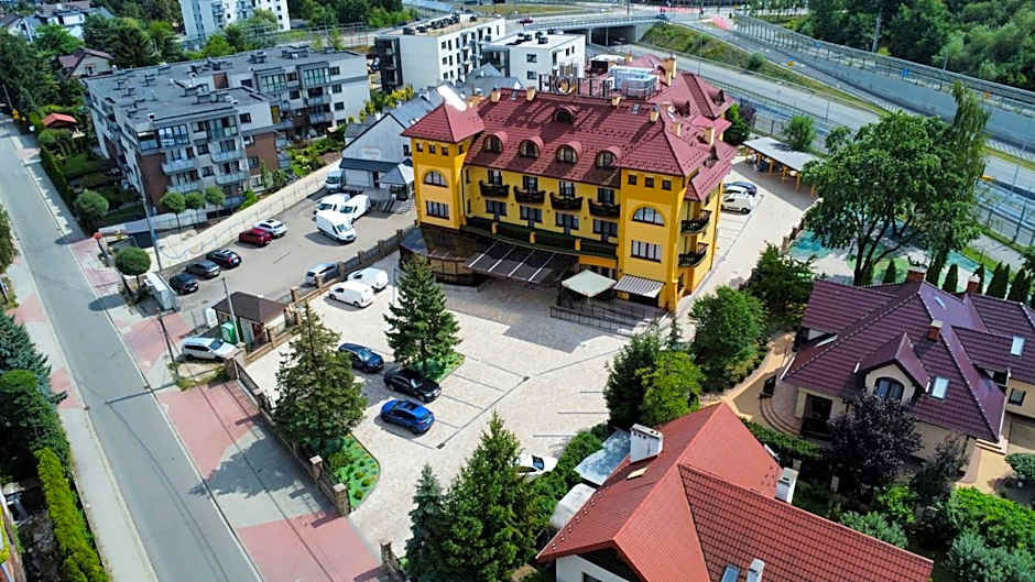 Hotel Ruczaj