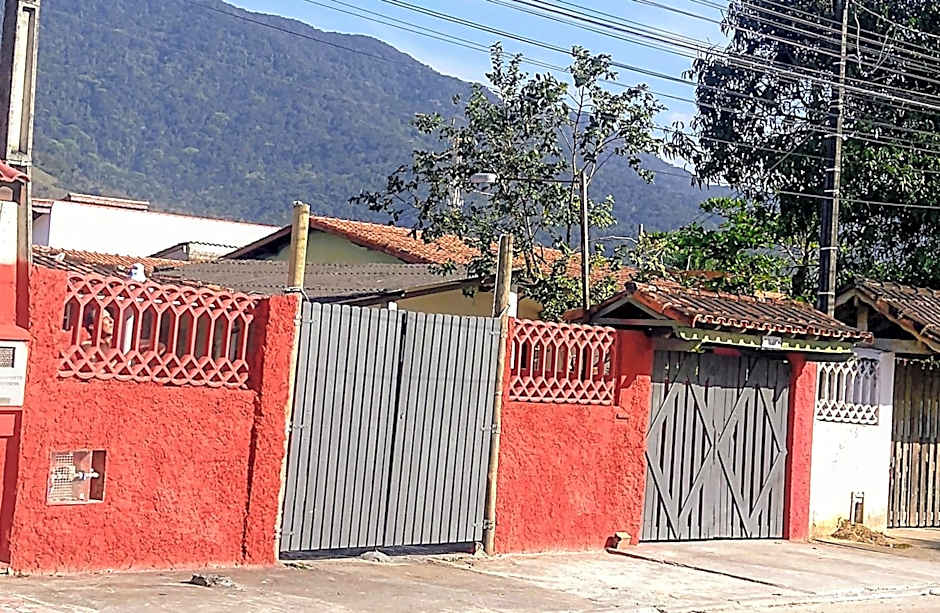 Hostel Canto da Praia São Sebastião - próximo ao enrocamento Caraguatatuba