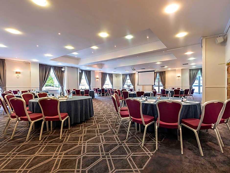 Brandon Hall Hotel & Spa Warwickshire