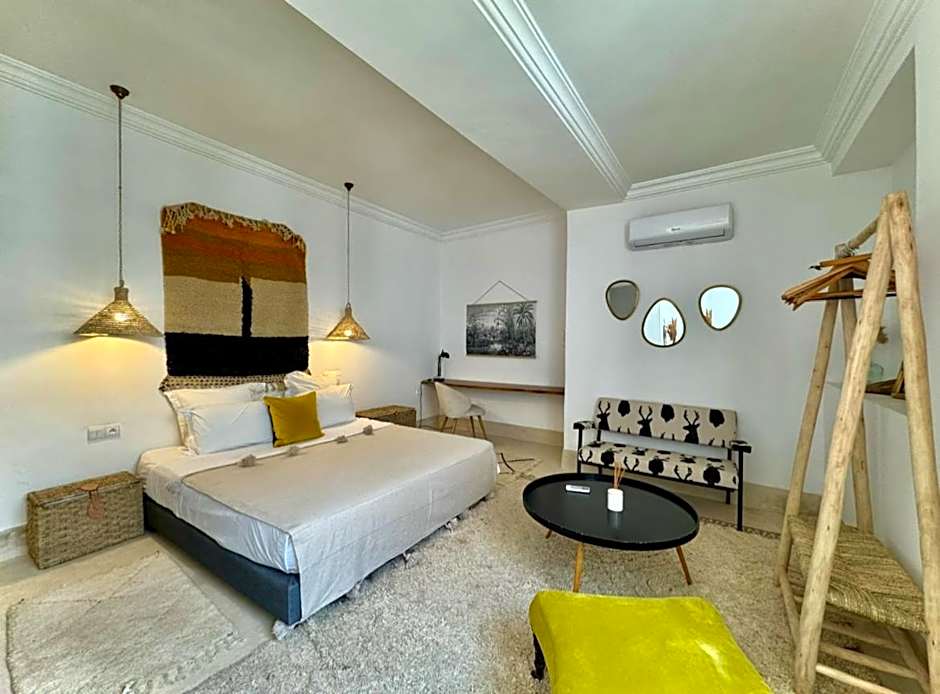 Riad 27 & SPA entièrement privatisé