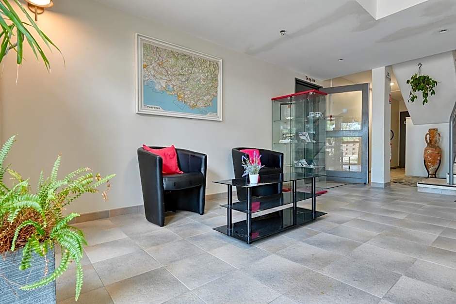 Villa Martégale Hôtel Restaurant