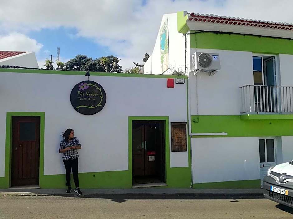 Pés Verdes-Alojamento e Chá