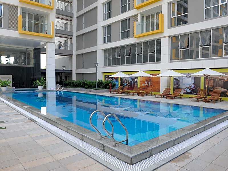 Saigon Airport Bluesky Serviced Apartment