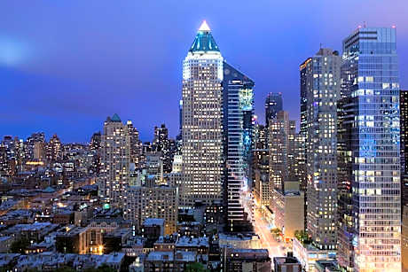 InterContinental New York Times Square By IHG