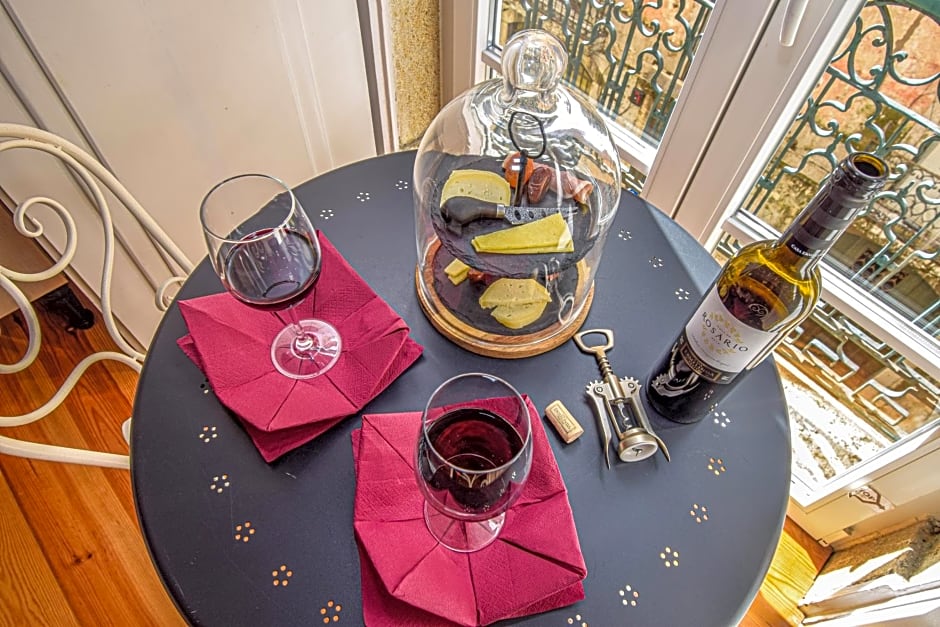 B in B Lisbon Downtown Suites