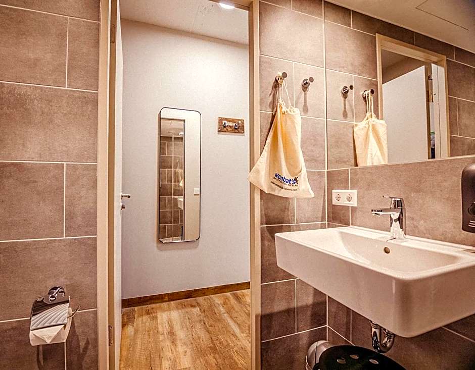 Wombat's City Hostel Munich Werksviertel