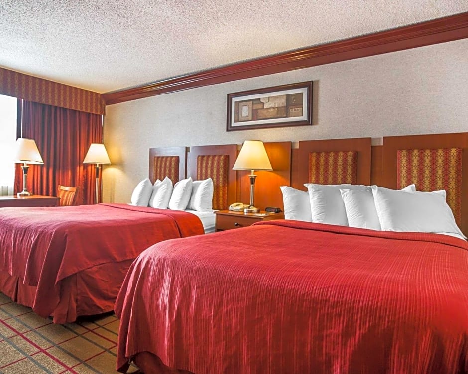 Quality Inn & Conference Center Brattleboro North