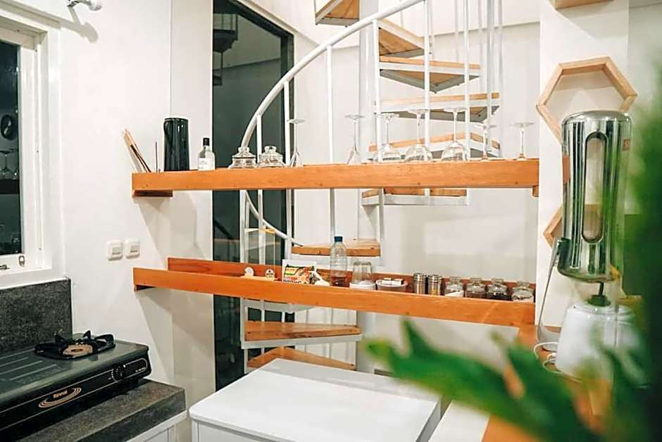 Private villa bamboo cozy
