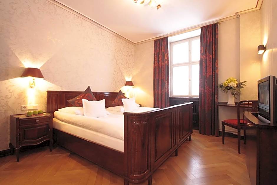 Boutiquehotel Oberkirch im Zentrum