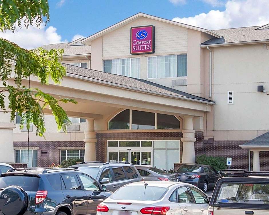 Comfort Suites Boise Airport