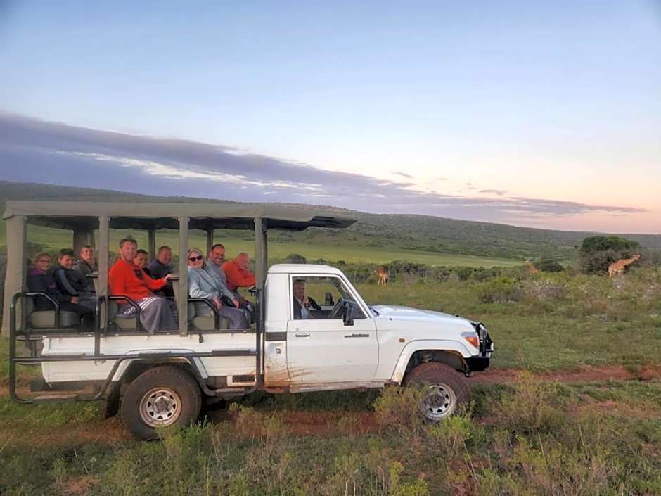 ParkView Safari Lodge