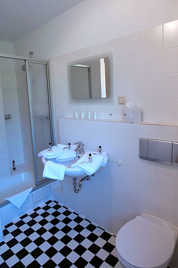 BSW-Erlebnishotel Festenburg