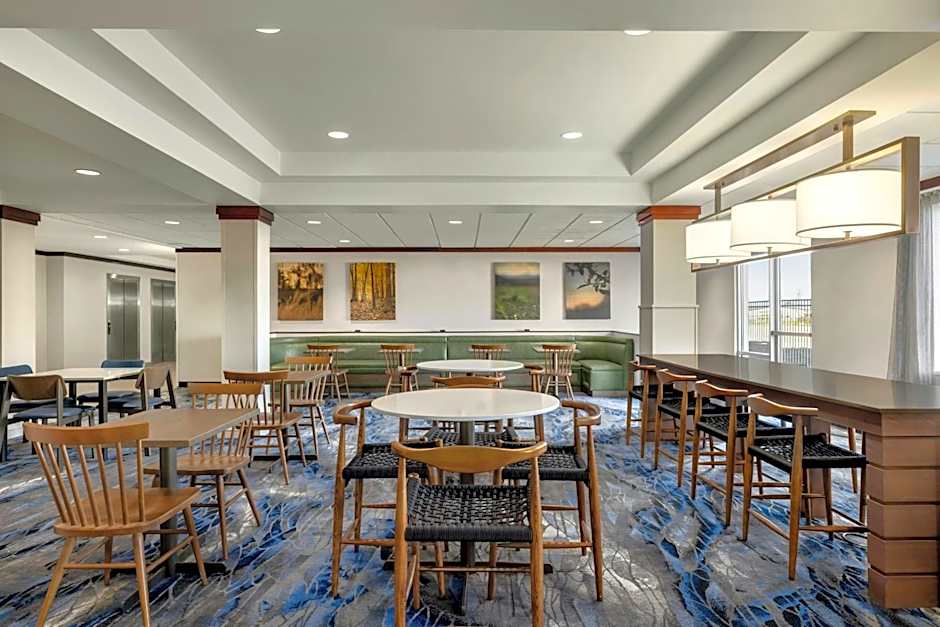 Fairfield Inn & Suites by Marriott Springdale