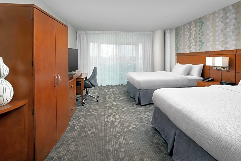 Courtyard by Marriott Ocean City Oceanfront