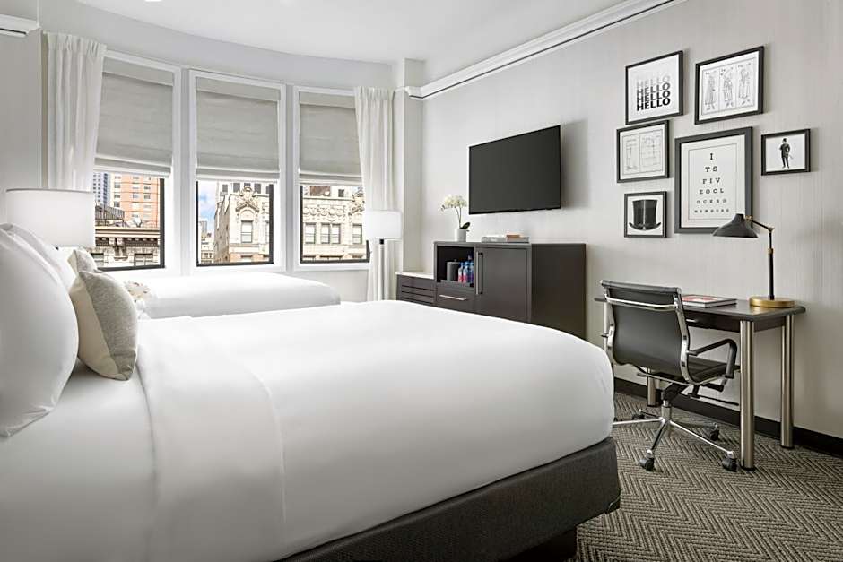 The Gregorian Hotel