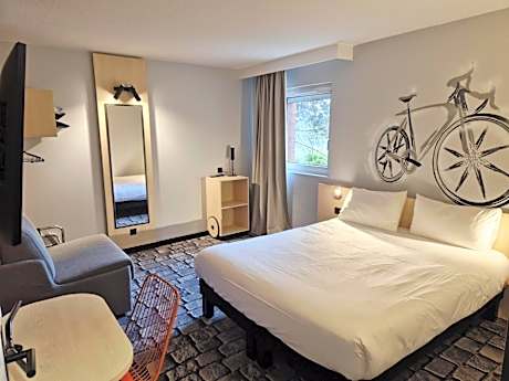 Standard Triple Room - Non-Smoking