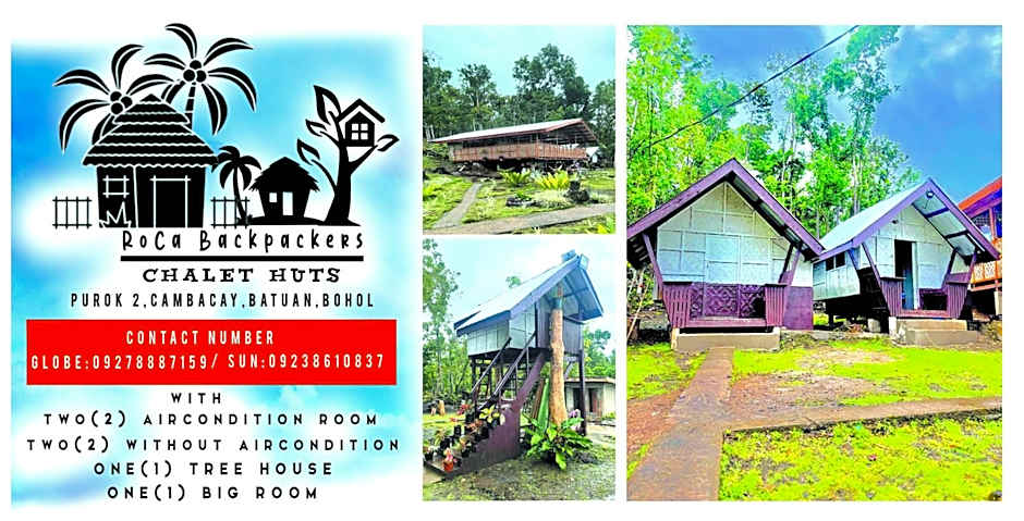Roca's Homestay Backpackers Chalet