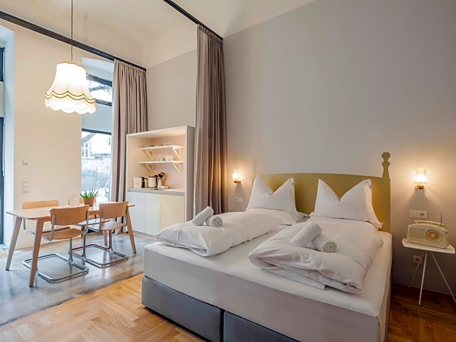 Grätzlhotel Karmelitermarkt