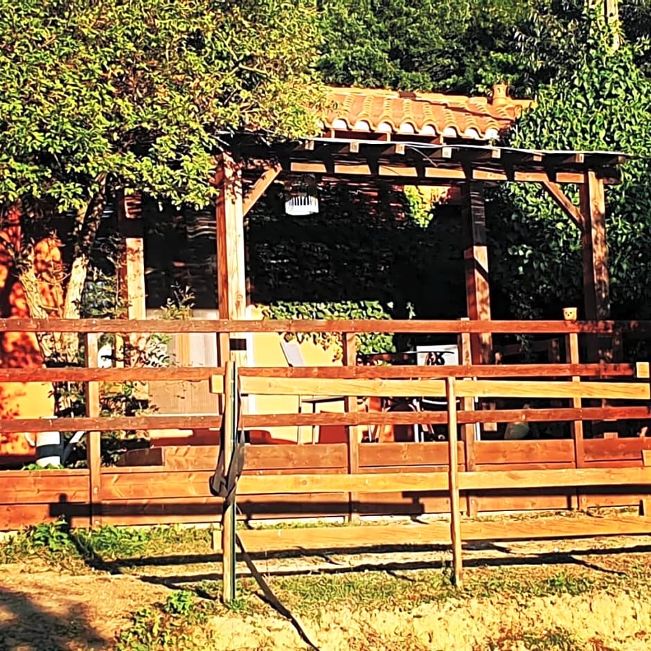 Chambre d'hôtes le petit Ranch