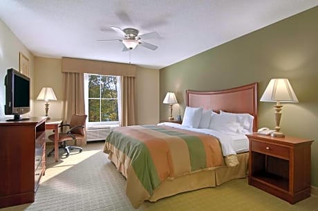 1King Hearing Accessible Suite Nonsmoking