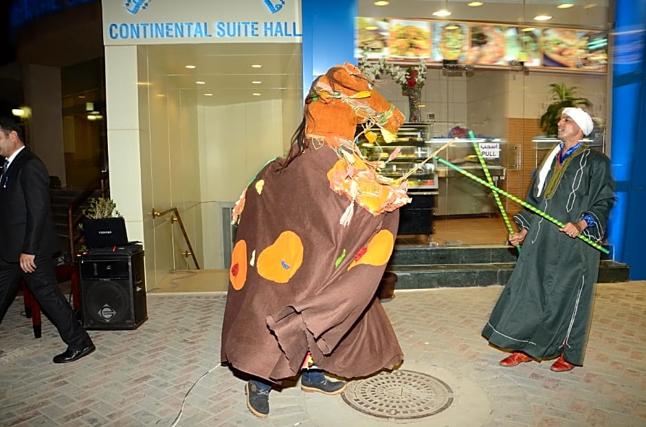 Continental Suite Farwaniya