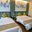 Greentree Inn Anhui Fuyang Funan East Huaihe Road Express Hotel