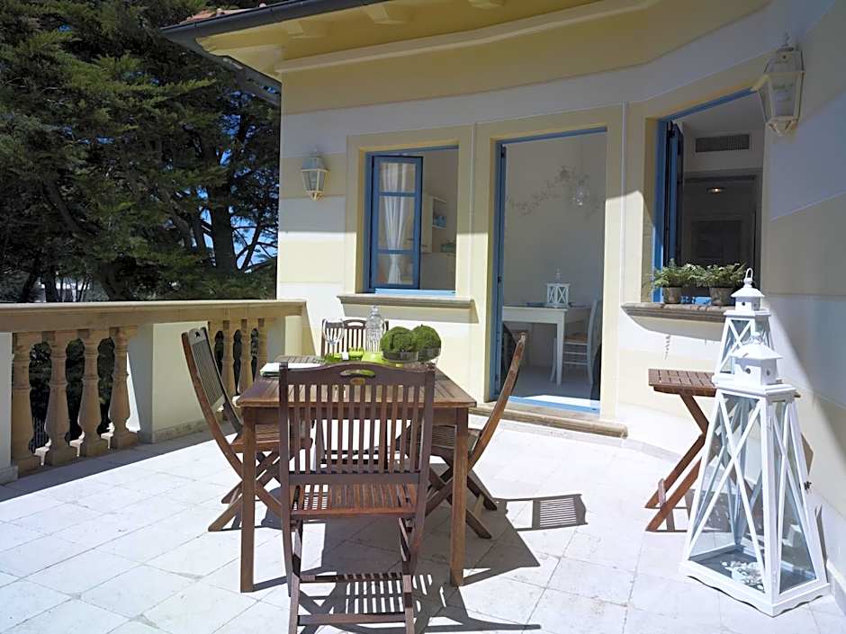 Villa Mazzanta Relais & Hotel