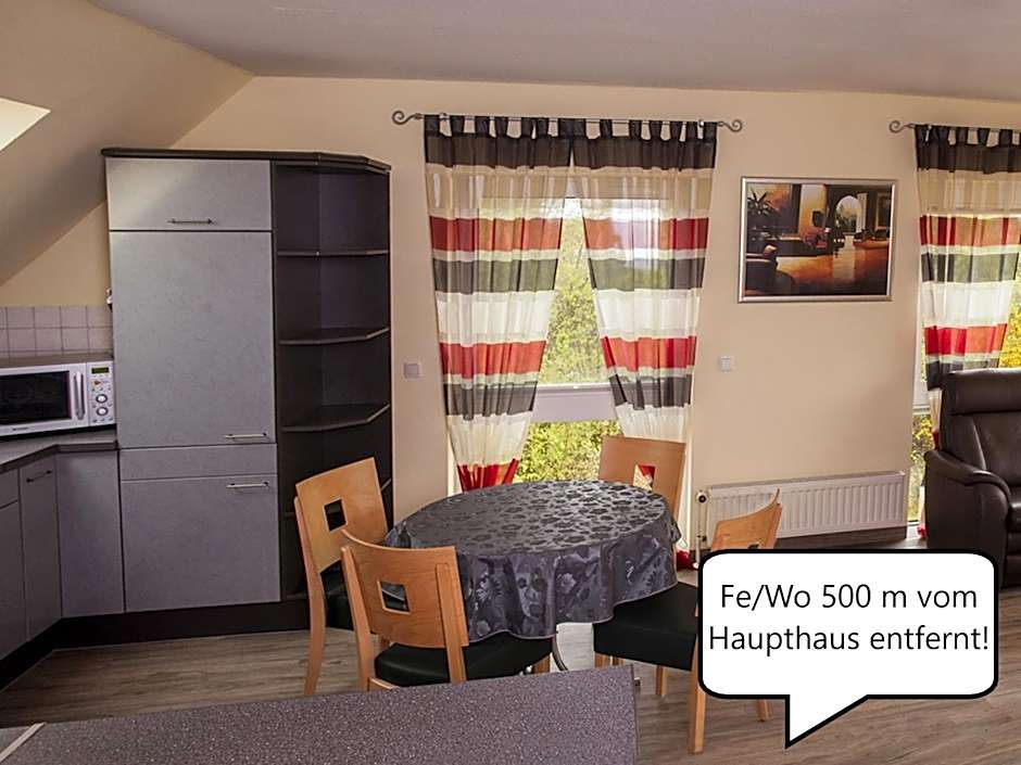 Gästehaus Scharfe Kurve