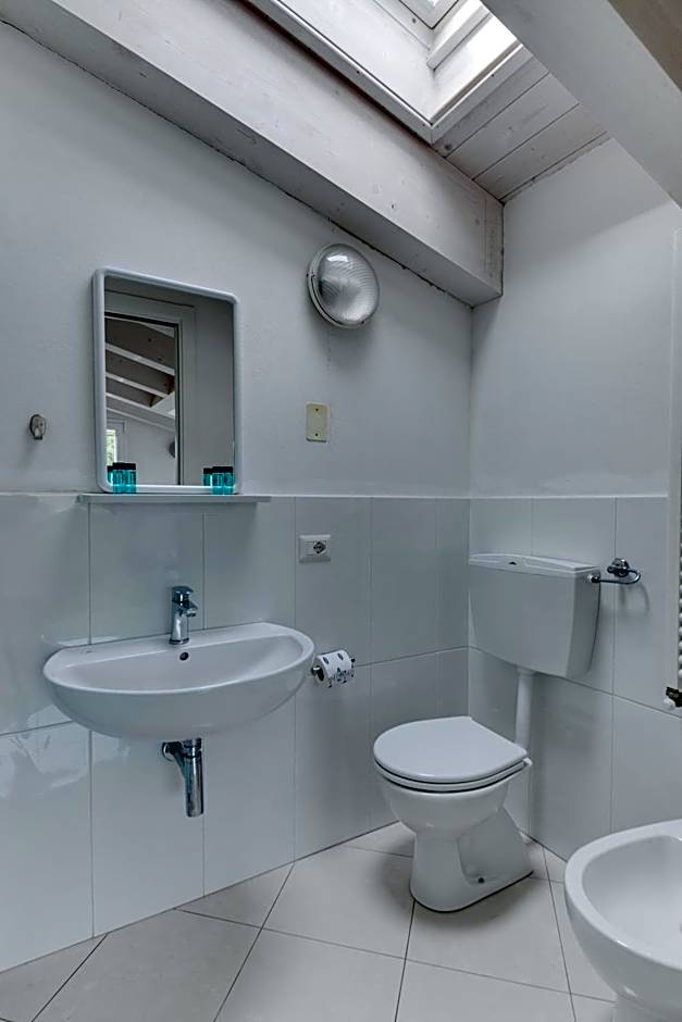 Mansarda Diamanti - Siroli Collection