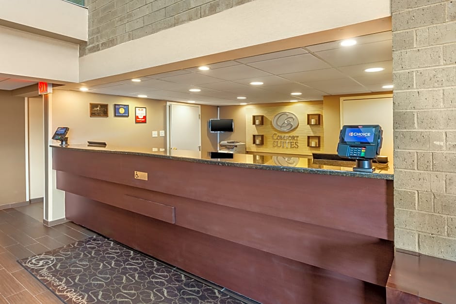 Comfort Suites Chicago/Oakbrook Terrace