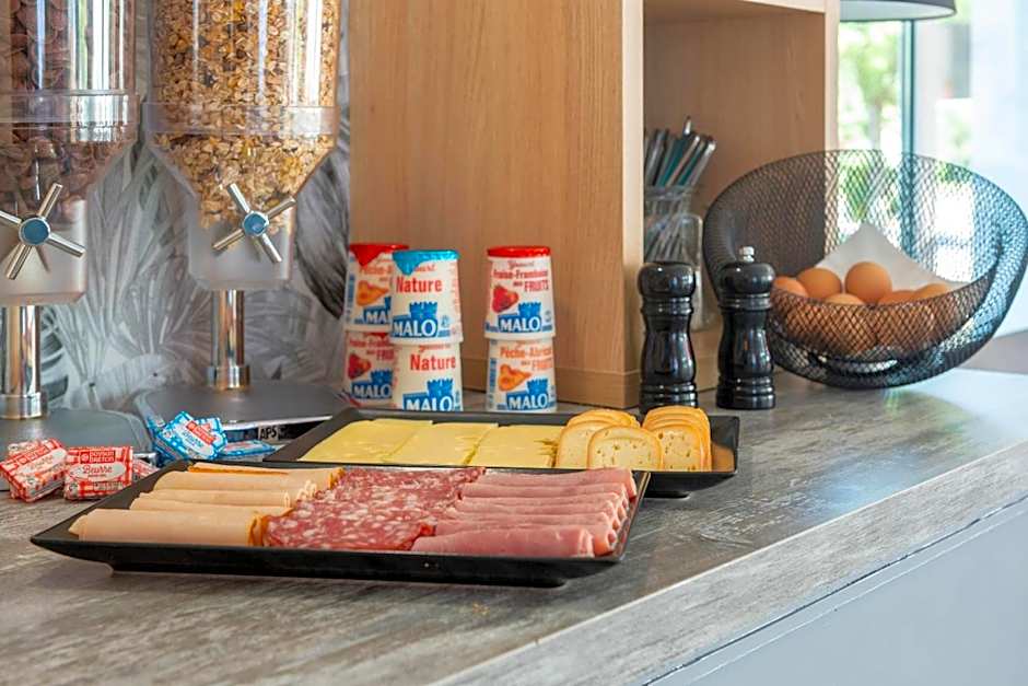 Comfort Aparthotel Nantes La Beaujoire