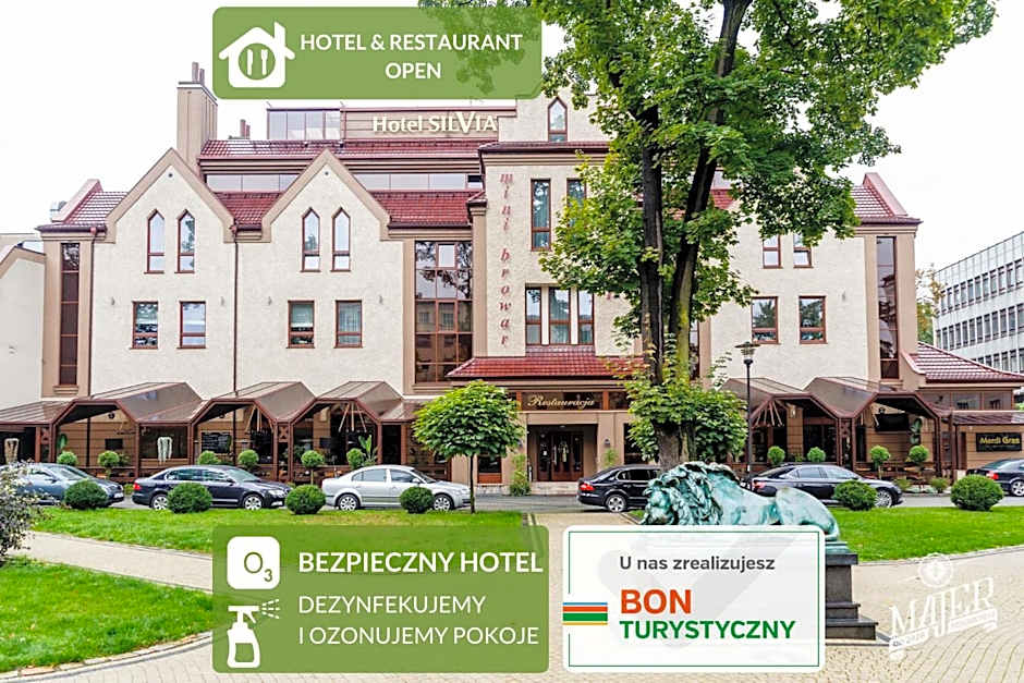 Hotel Silvia Gold Gliwice