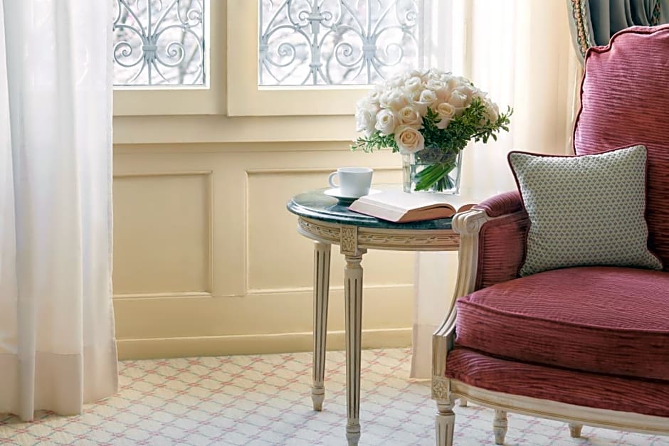 Hotel Beau Rivage Geneva