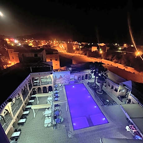 Family Room with Shower