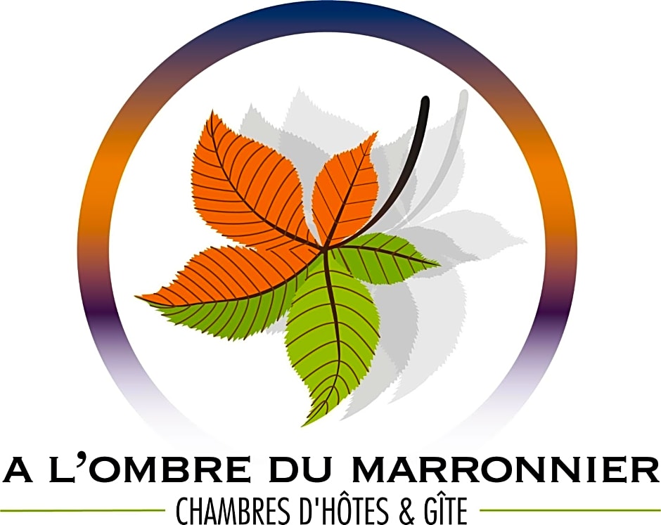 A L'Ombre Du Marronnier GITES