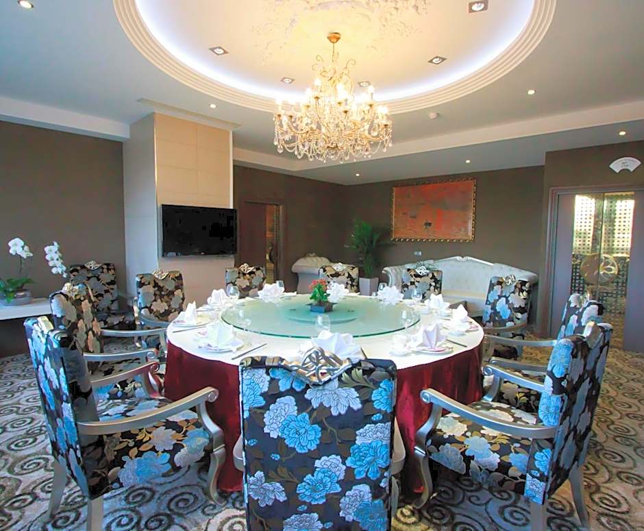 Hôtel Huatian Chinagora