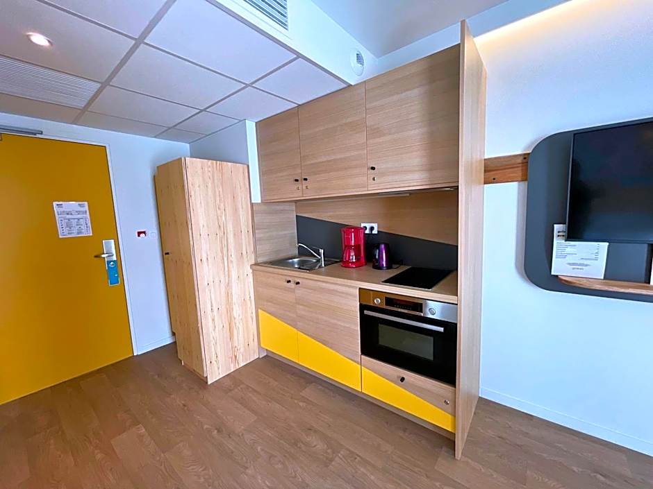 greet hotel Castets Coeur des Landes