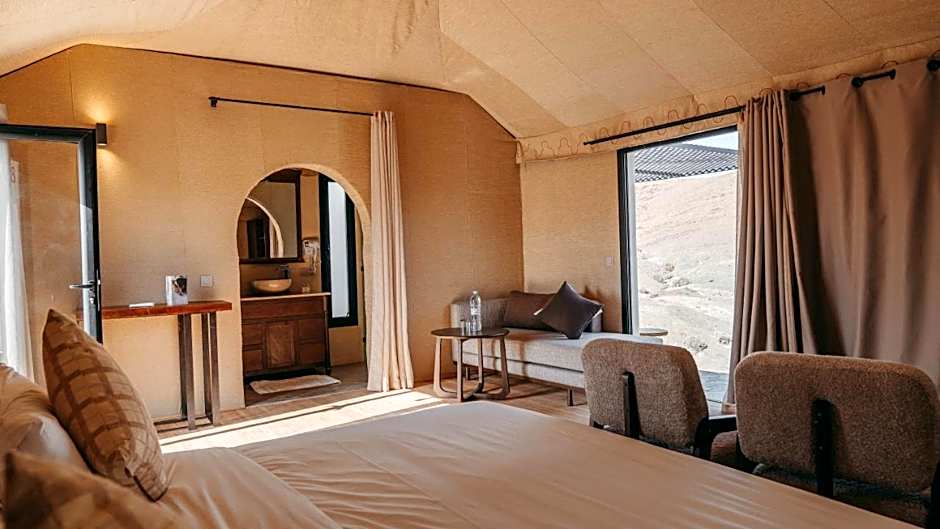 The White Camel Camp - Agafay Desert Activities