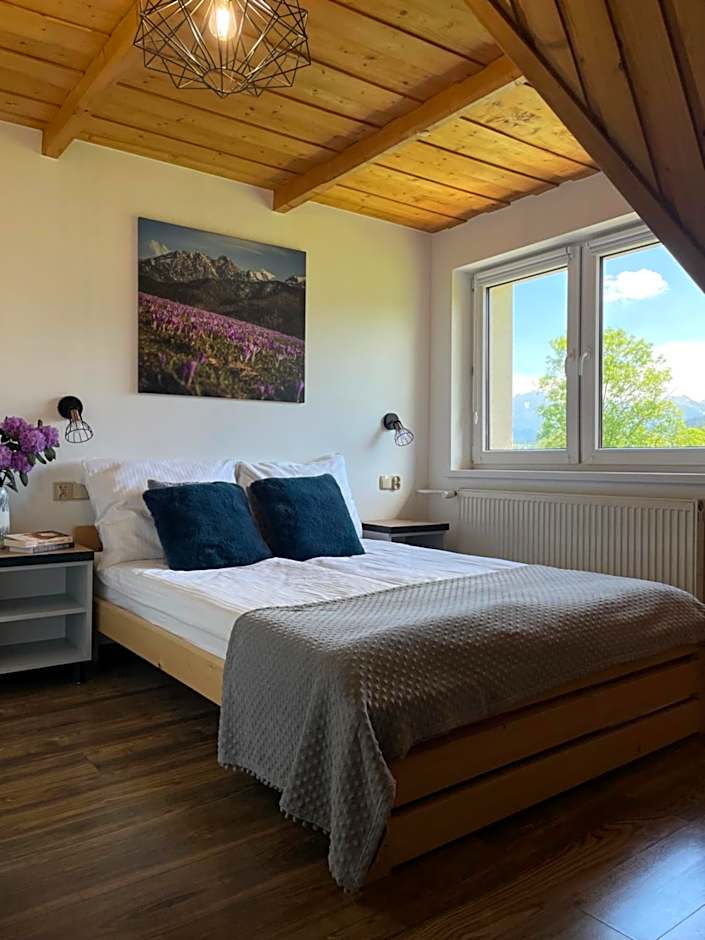 Pokoje Gościnne u Hanki