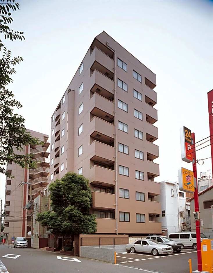 Sunplaza Rinkai