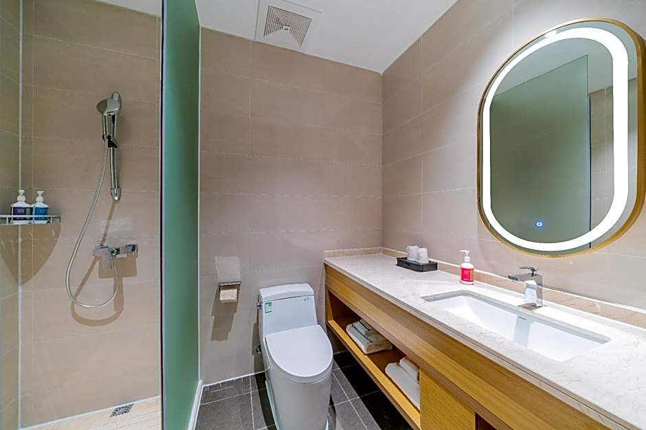 City Comfort Inn Zhongshan Henglan