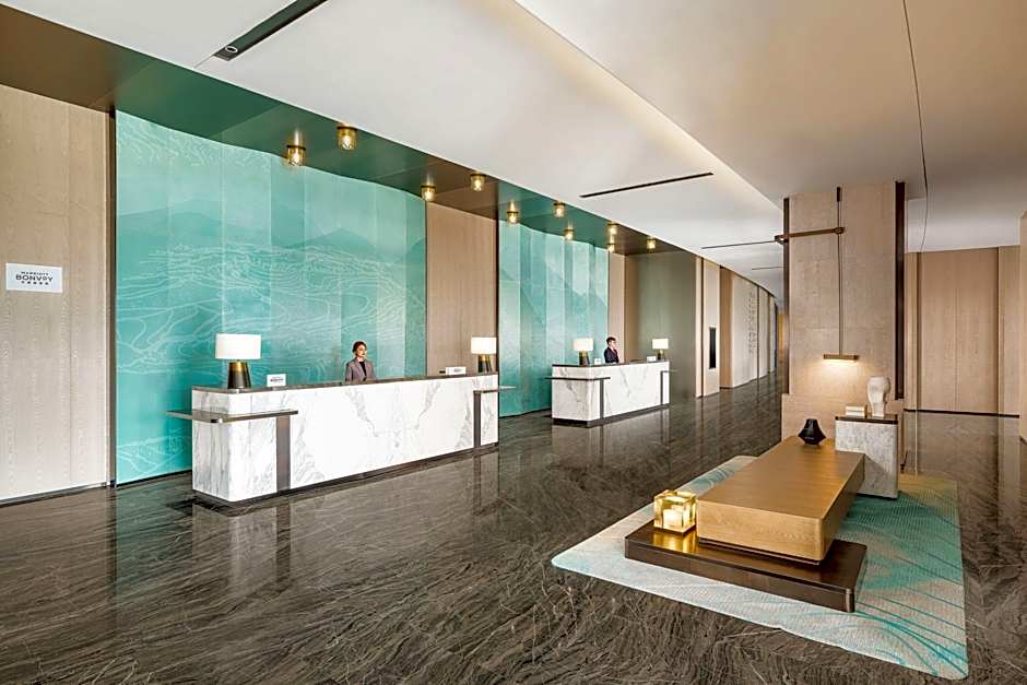 Lishui Marriott Hotel