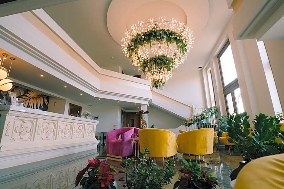 Santa Lucia Boutique Hotel