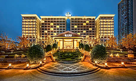 Evergrande Hotel Yichang