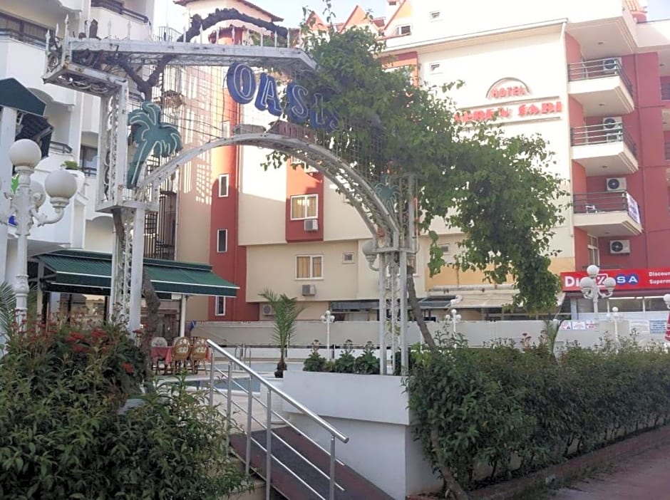 Hotel Oasis