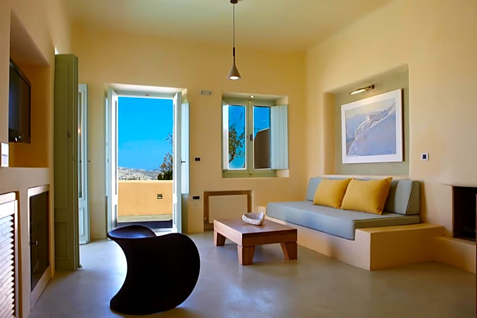 Voreina Gallery Suites