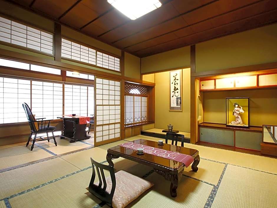Kisoji no Yado Iwaya