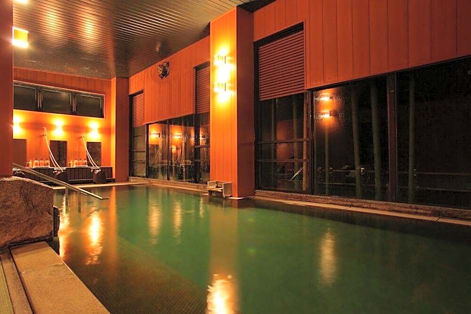Tateshina Shinyu Onsen